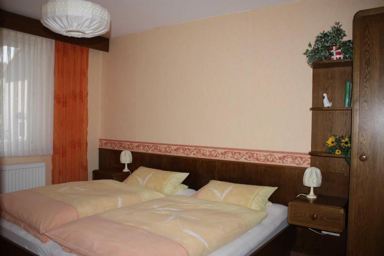 Haus Mueller Adelheid Apartment Hilders Ngoại thất bức ảnh