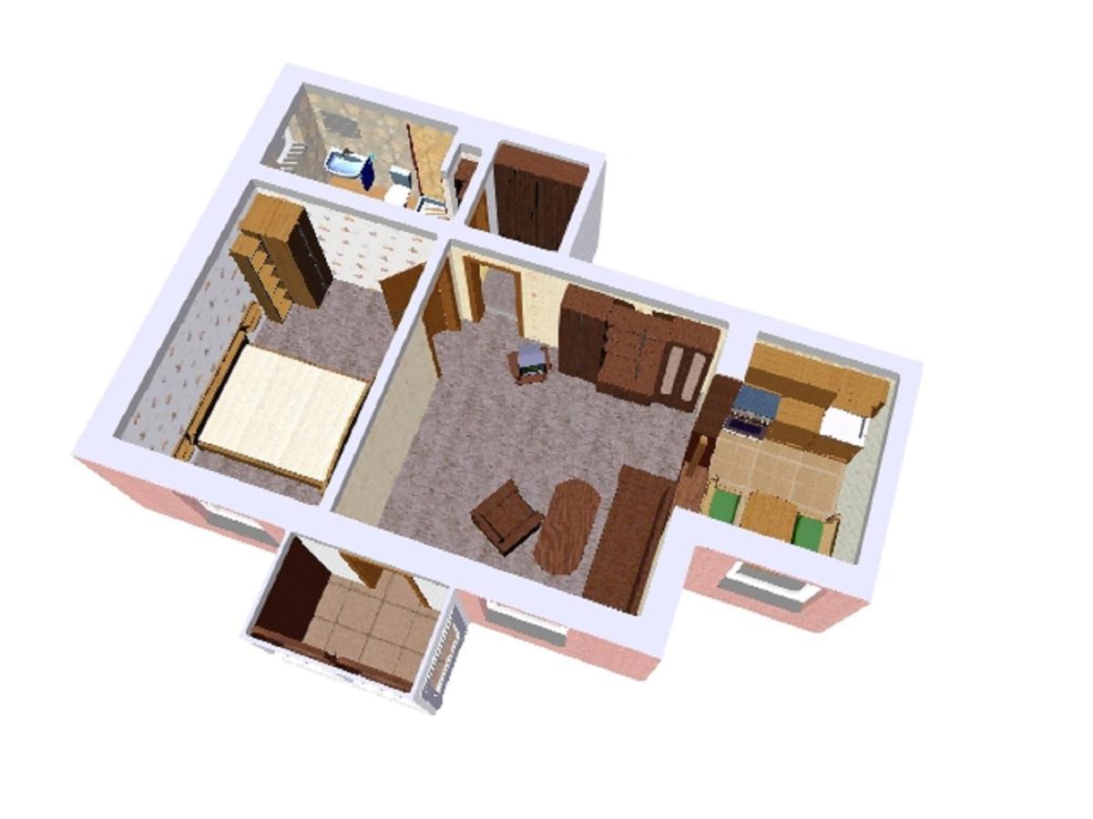 Haus Mueller Adelheid Apartment Hilders Ngoại thất bức ảnh