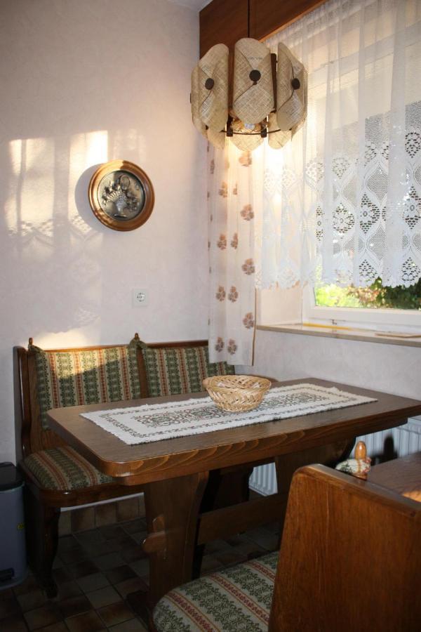 Haus Mueller Adelheid Apartment Hilders Ngoại thất bức ảnh