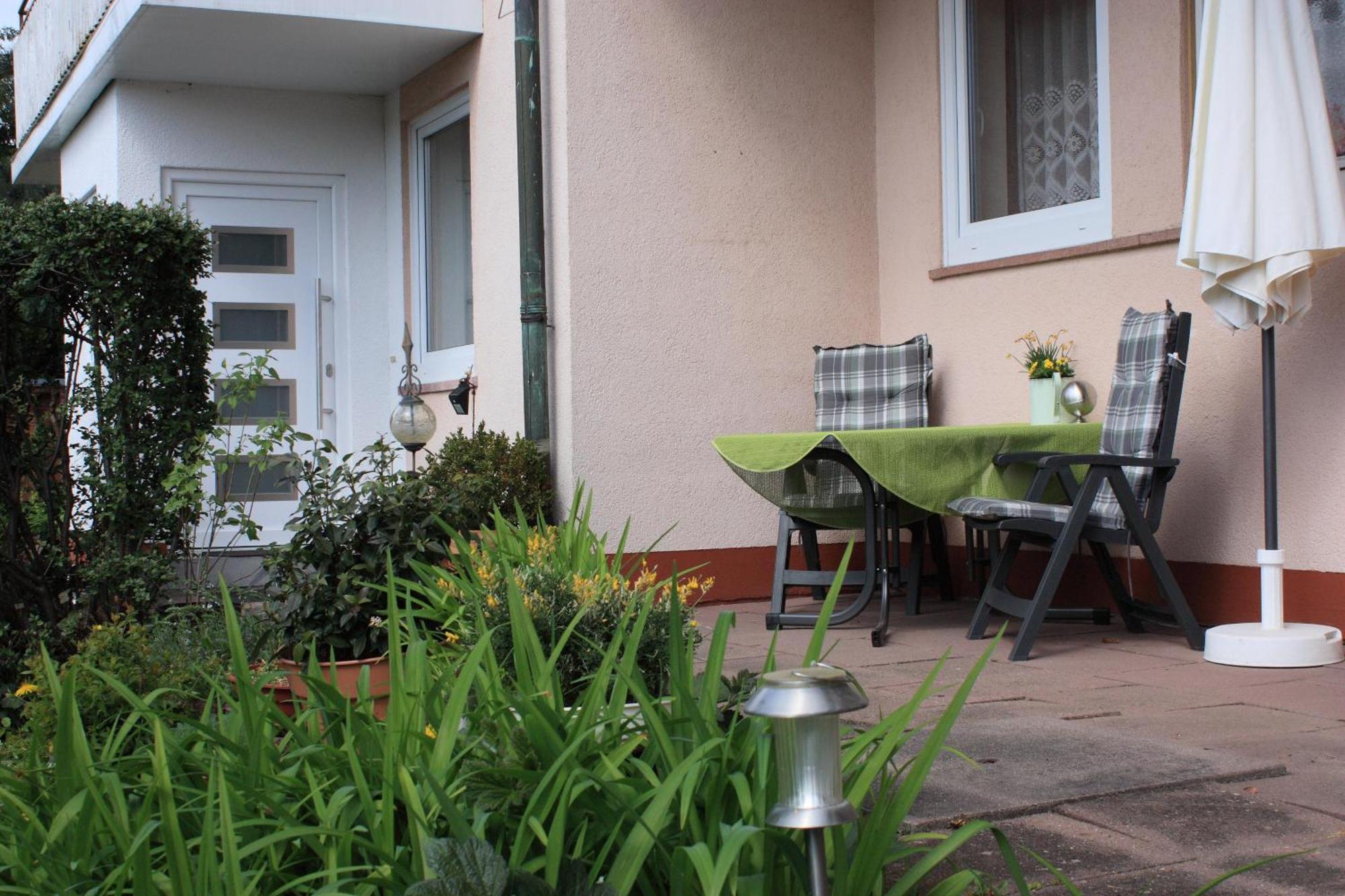 Haus Mueller Adelheid Apartment Hilders Ngoại thất bức ảnh